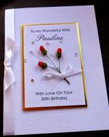 hand craft greeting cards اسکرین شاٹ 2