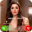 Hande Ercel Video Call Theme