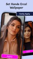 Hande Ercel Video Call Theme screenshot 2