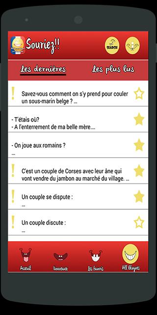 Téléchargement gratuit Images Humour Meilleures Blagues For Android Apk Download le plus cool par
