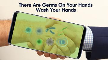 Protect Health - Germs Scanner captura de pantalla 1