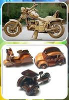 handicraft miniature wood скриншот 2
