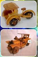 handicraft miniature wood скриншот 3