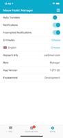 HandiGo Admin スクリーンショット 2