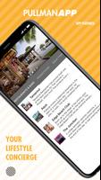 Pullman Personal Assistant ảnh chụp màn hình 3