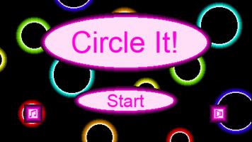 Circle It! Affiche