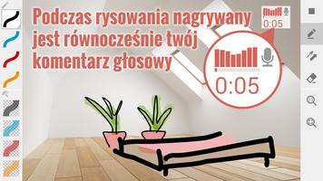 Clarisketch plakat