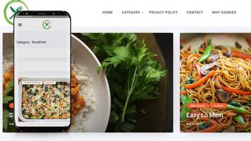 Easy Healthy Recipes - Update 2019 capture d'écran 3