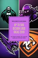 Design Logo Ideas पोस्टर