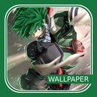 Boku No Wallpapers My Hero Anime icône
