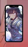 Hinata Konoha Anime Wallpapers Lockscreen capture d'écran 3