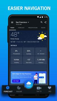 1Weather 截图 1