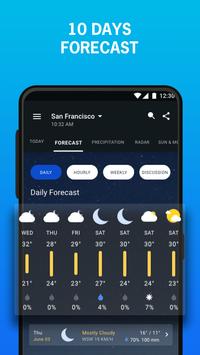 1Weather 截图 3
