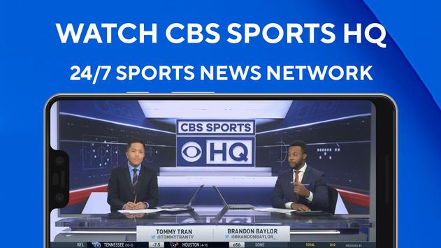 CBS Sports 截图 4