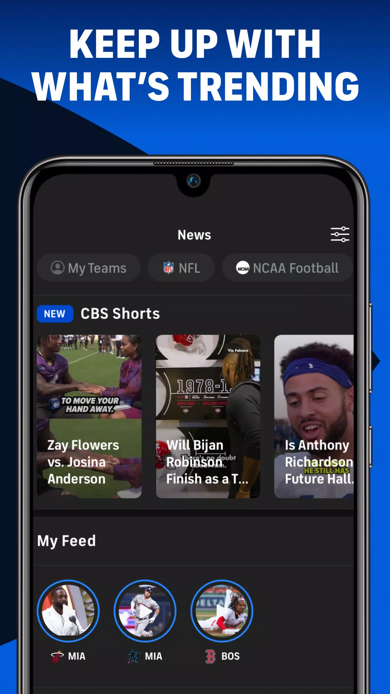 CBS Sports APK for Android Download