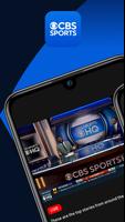 CBS Sports untuk Android TV penulis hantaran