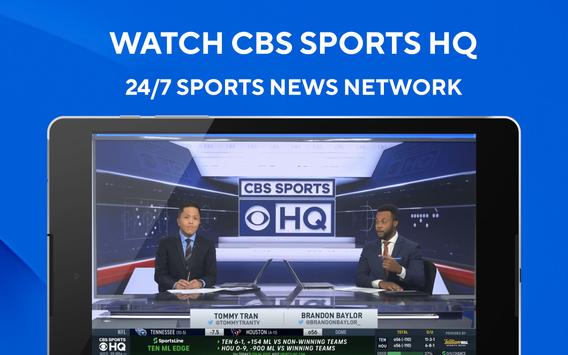CBS Sports 截图 10