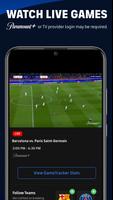 CBS Sports untuk Android TV syot layar 2