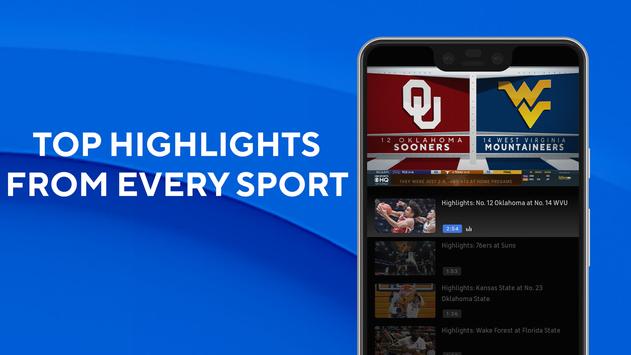 CBS Sports 截图 3
