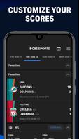 CBS Sports syot layar 3