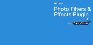 TweetCaster Aviary Plugin