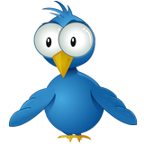 TweetCaster icono