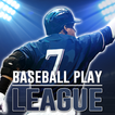 Baseball Play League आइकन