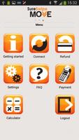 SureSwipe MOVE 截图 2