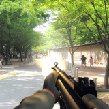 Camera GunFight ikona