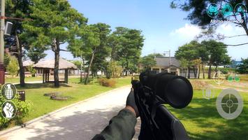 Camera Gunfight imagem de tela 1