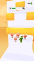 Hands Rush 3D 스크린샷 1