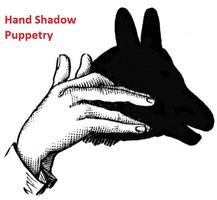 Hand Shadow Puppets Ideas الملصق