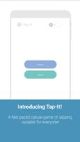 Tap It: A Game About Dots постер