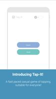 Tap It: A Game About Dots Plakat