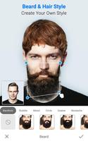 Photoeditor men body face hair capture d'écran 2