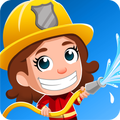 Idle Firefighter Tycoon