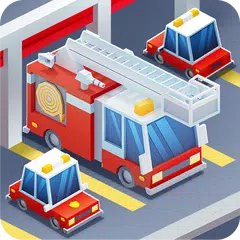 Idle Firefighter Tycoon APK download