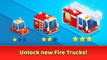 Idle Firefighter اسکرین شاٹ 1