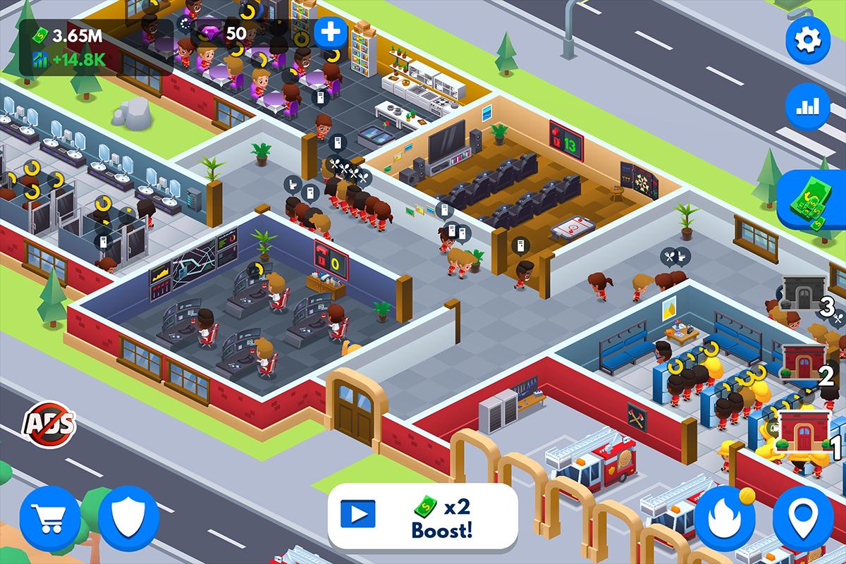 Игра police tycoon. Idle Police Tycoon.