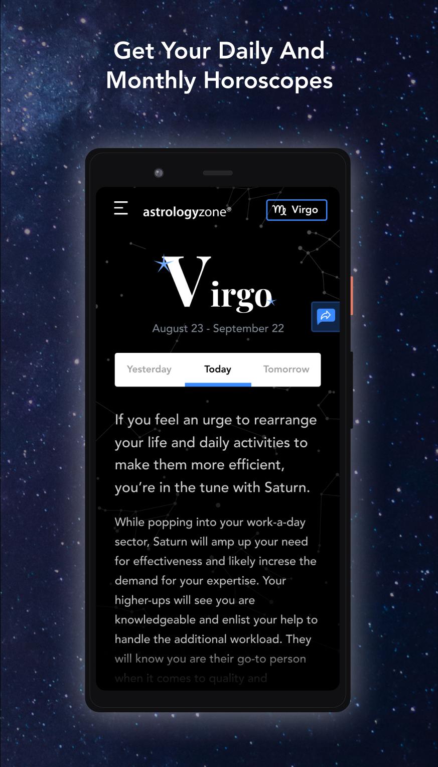 Weekly Horoscope for Virgo by Deborah Browning: