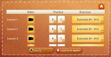 Hands-On Equations 1 Screenshot 1