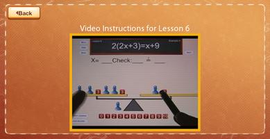 Hands-On Equations Level 1 Screenshot 2