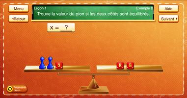 Hands-On Equations 1 capture d'écran 1