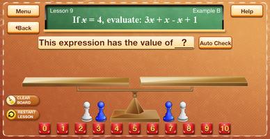 Hands-On Equations 2 capture d'écran 2