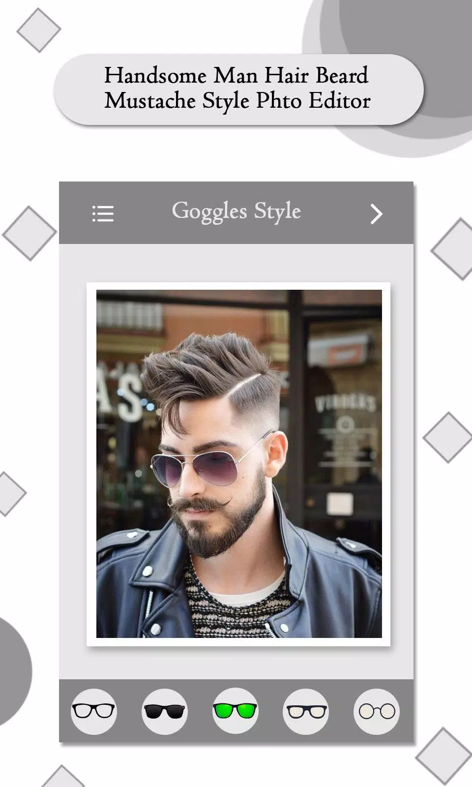 Handsome Man Hair Beard Mustache Style Phto Editor APK pour Android Télécharger Handsome Man Hair Beard Mustache Style Phto Editor APK pour Android Télécharger