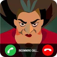 Scary Horrible Teacher Video Call - Chat Prank APK download