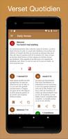 La Bible Commentaires Screenshot 1