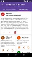 Lost Books of the Bible 截图 3
