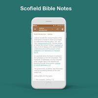 Scofield Bible Plakat