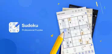 Sudoku - classic sudoku puzzle